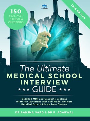 cover image of The Ultimate Medical School Interview Guide